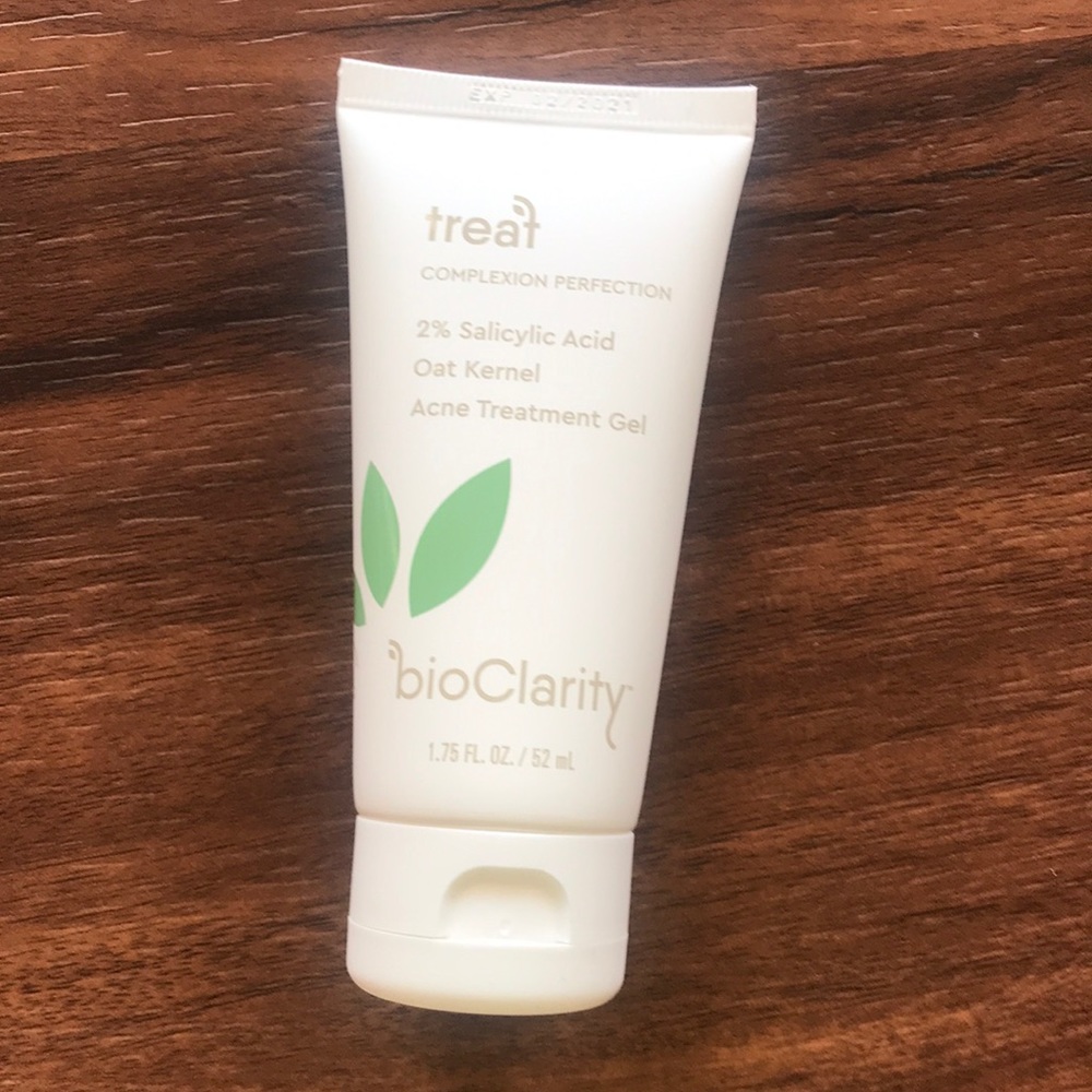 BioClarity Acne Treatment Gel